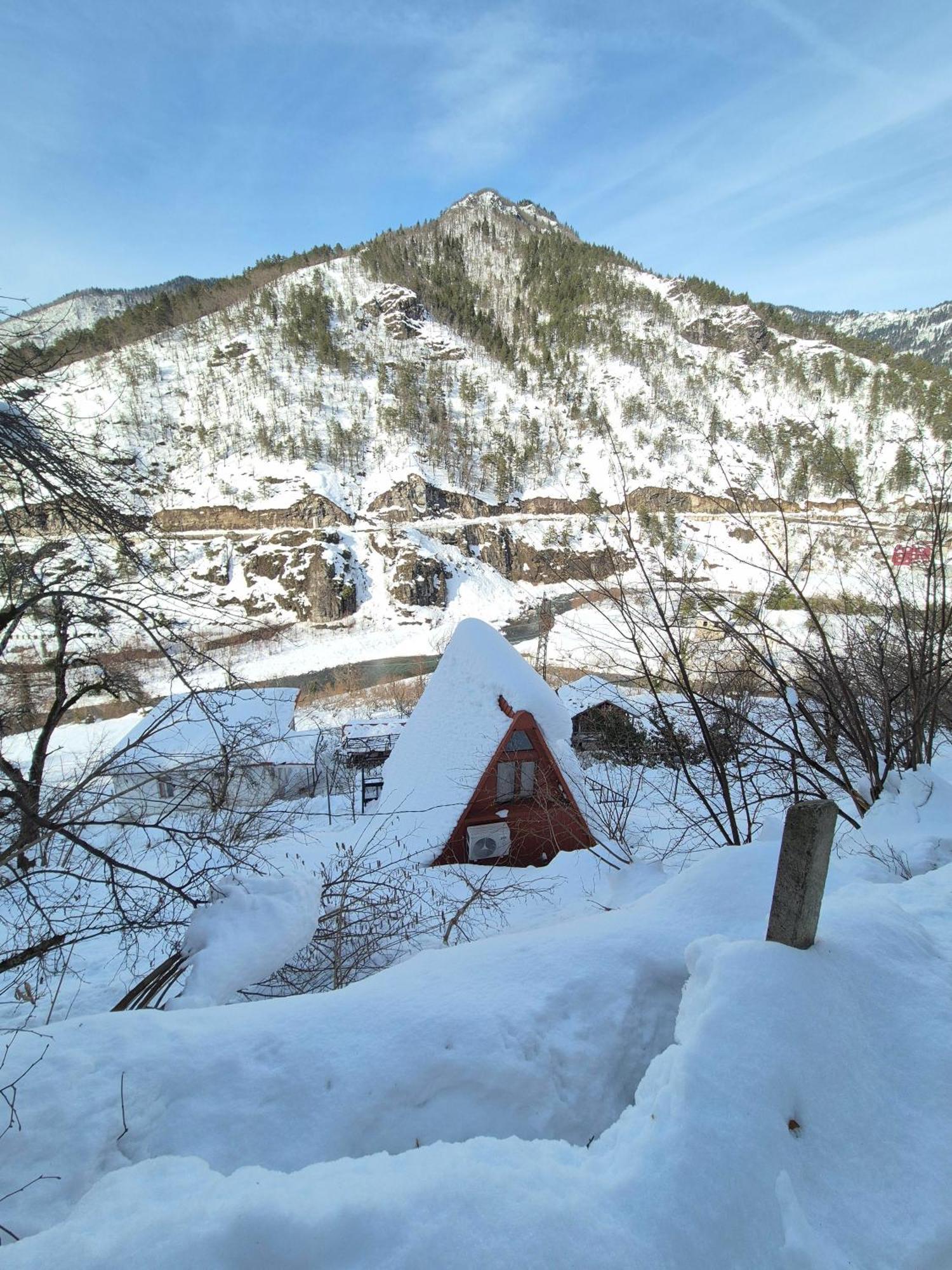 Guest House Okropilauri Shuakhevi Exterior photo